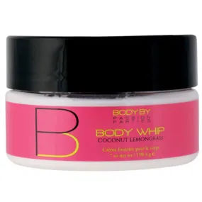 Coconut Lemongrass Body Whip