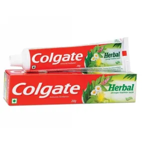 COLGATE ANTICAVITY TOOTHPASTE HERBAL 150G