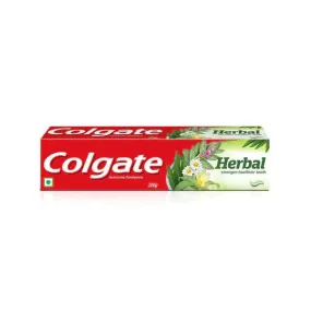 COLGATE ANTICAVITY TOOTHPASTE HERBAL 200G