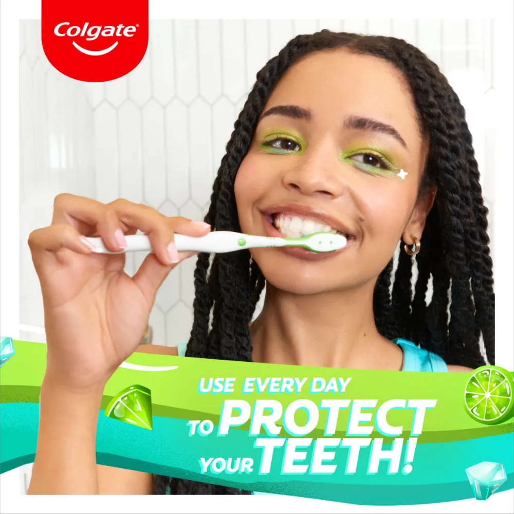 Colgate Max Fresh Fruit Infusion Zesty Lime Toothpaste 75ml