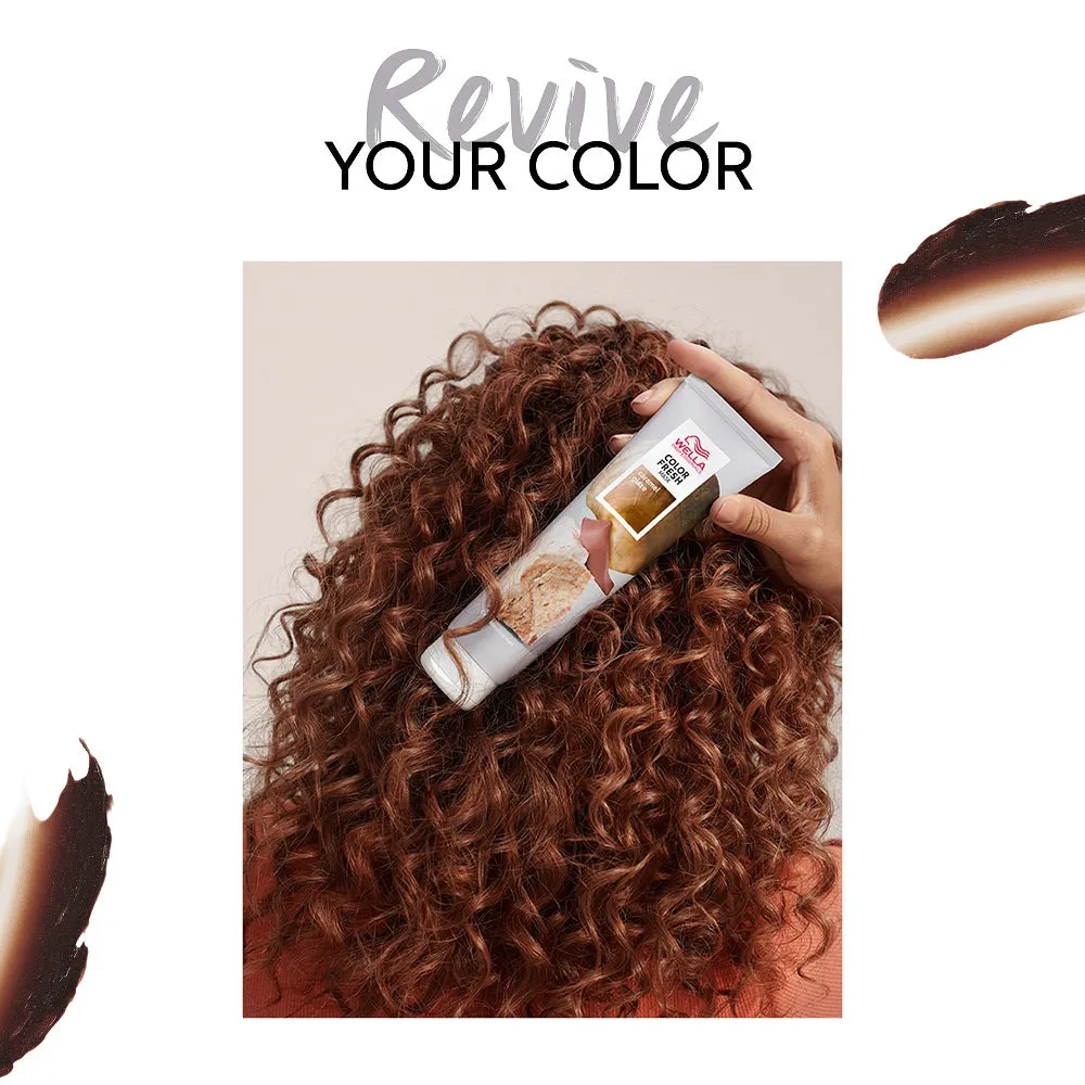 Color Fresh Mask Caramel Glaze 150ml