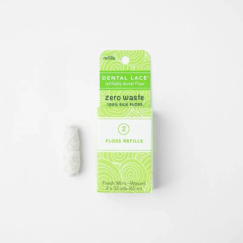 Compostable Dental Floss