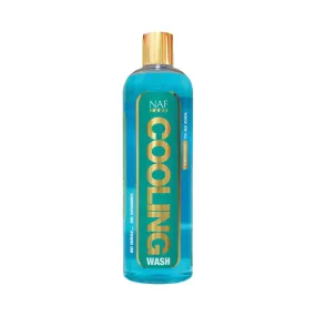 COOLING WASH 500 ML REFRESHING AND TONING SHAMPOO NAF