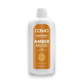 Cosmo Musk Moisturizing Body Lotion 750ml