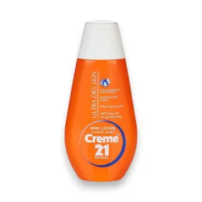 Creme 21 Ultra Dry Skin Body Lotion,  250ml