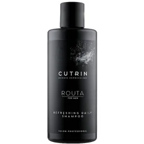 Cutrin Routa Refreshing Daily Shampoo - Освіжаючий шампунь для чоловіків