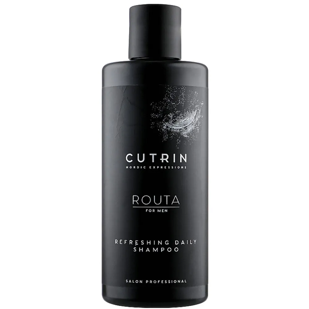 Cutrin Routa Refreshing Daily Shampoo - Освіжаючий шампунь для чоловіків