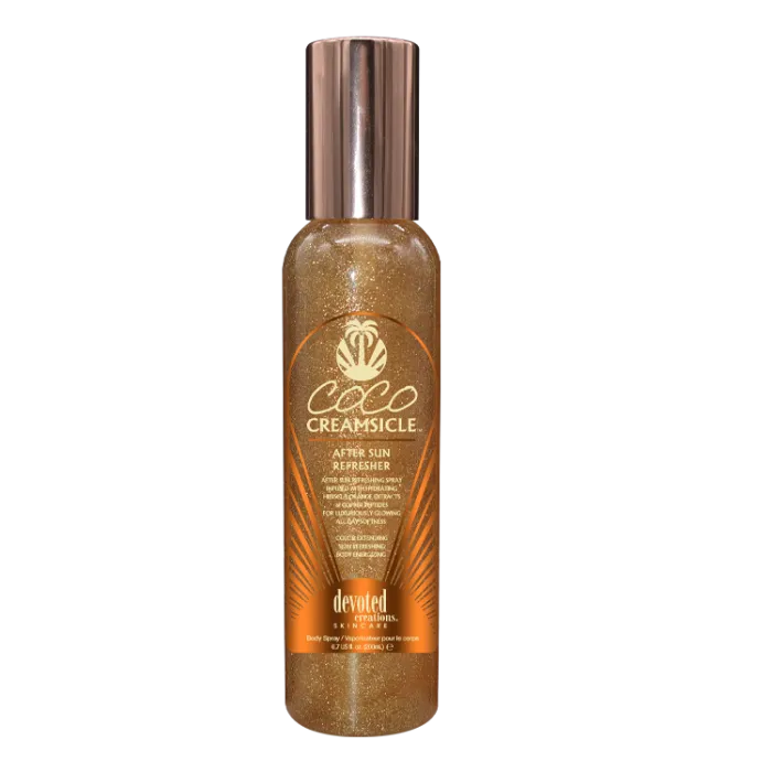 Devoted Creations Coco Creamsicle After Sun Refresher 6.7 oz.