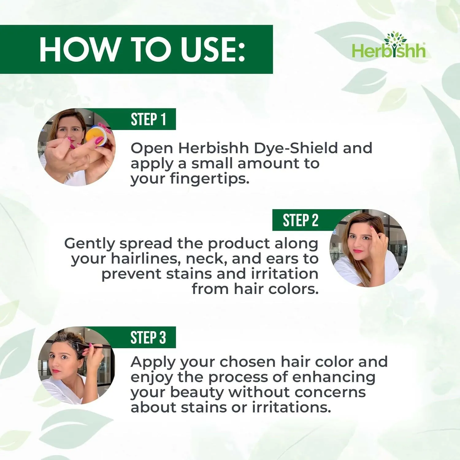 Dye defender   Pro Keratin Hair Mask - Herbishh