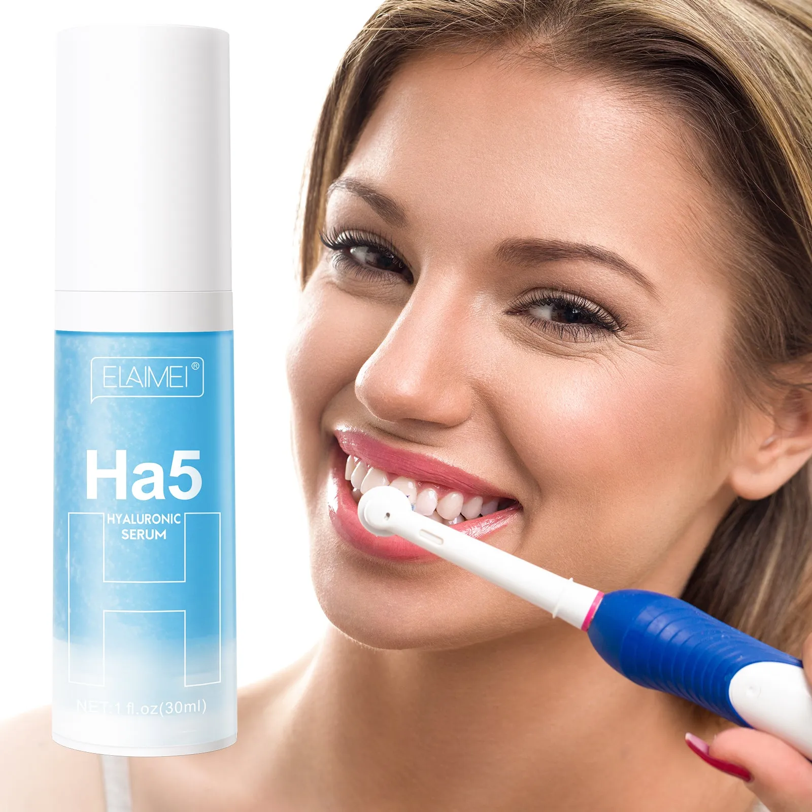 ELAIMEI Repair Teeth Whitening Toothpaste