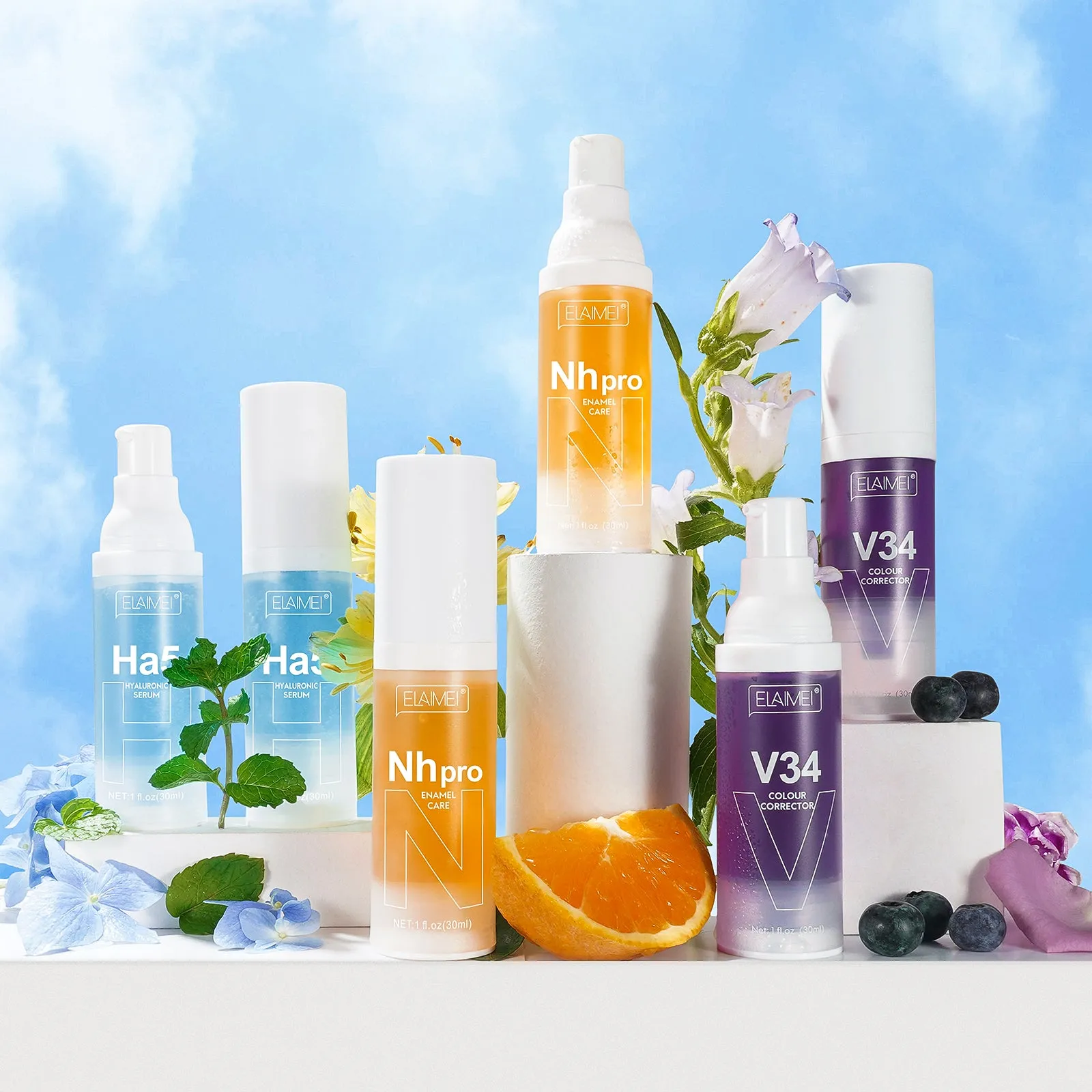 ELAIMEI Repair Teeth Whitening Toothpaste