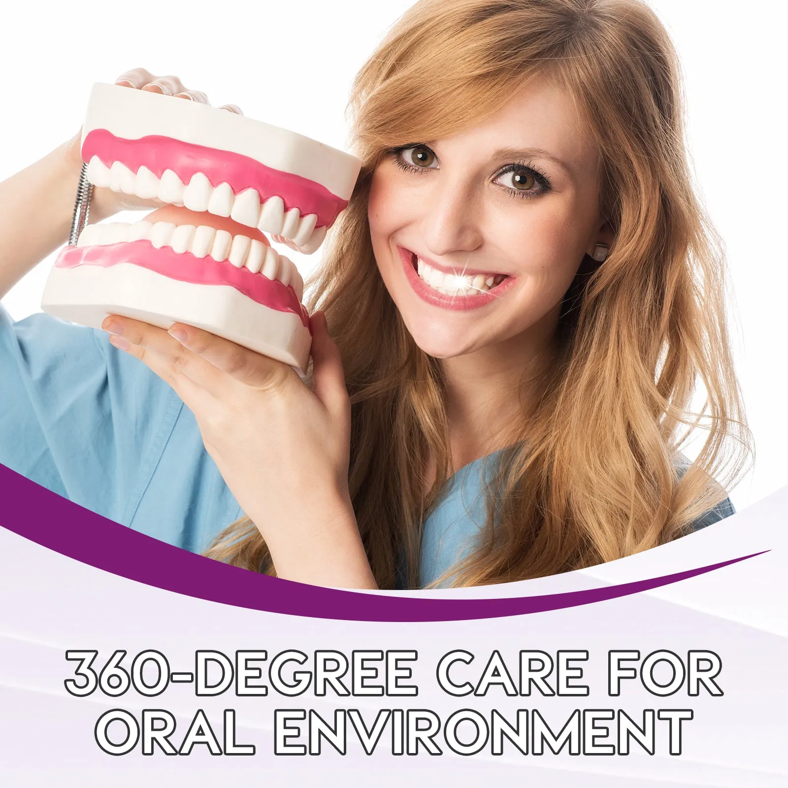 ELAIMEI Repair Teeth Whitening Toothpaste