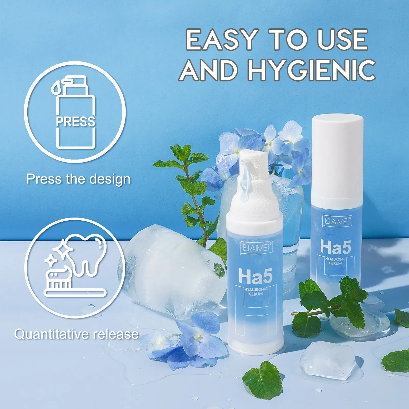 ELAIMEI Repair Teeth Whitening Toothpaste