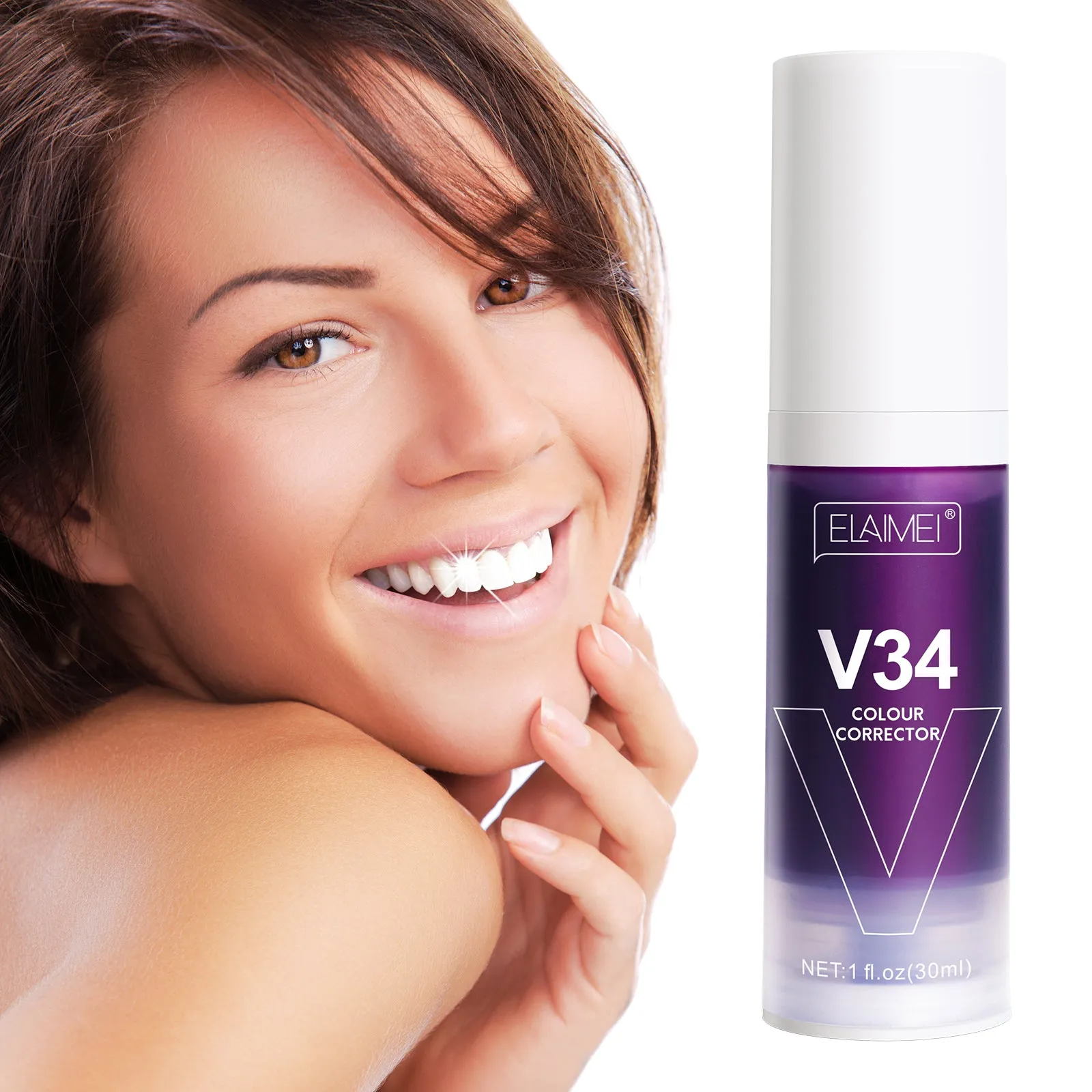 ELAIMEI Repair Teeth Whitening Toothpaste