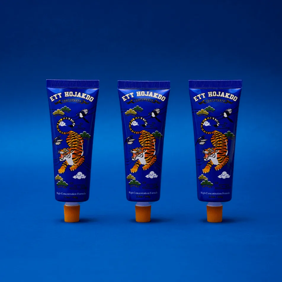 Ett Hojakdo Deep Clean Toothpaste 100g