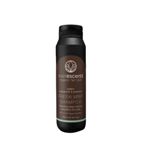 EverEscents Fresh Mint Shampoo 250ml