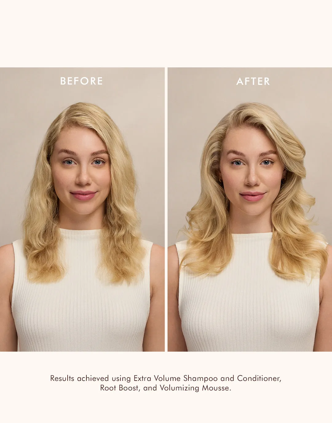Extra Volume Shampoo