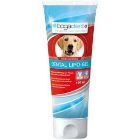 For dogs, BOGADENT DENTAL dog Lipo-Gel vet.