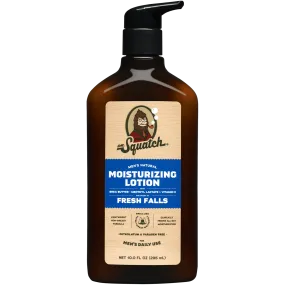 Fresh Falls-Lotion-Dr. Squatch