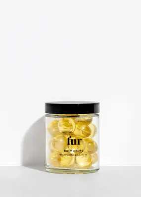 Sure! Here’s an optimized title for your e-commerce product:

**Nourishing Fur Bath Drops for Shiny, Healthy Coats - Gentle Pet Cleaning Solution with Natural Ingredients**
