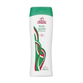 Glyco Lemon Fresh Apple Shampoo 400ml