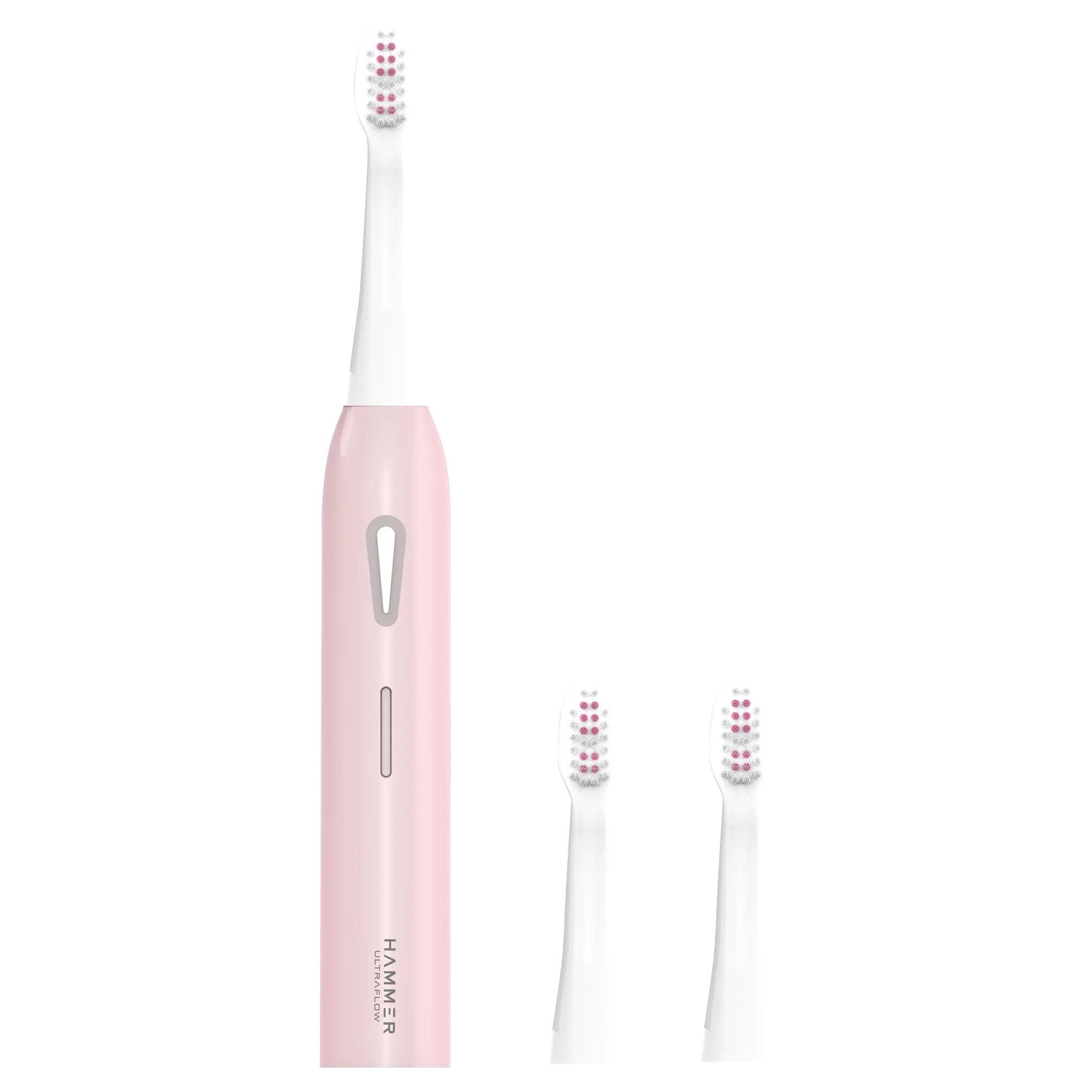 Hammer Ultra Flow Electric Toothbrush, 31000 Strokes per Minute