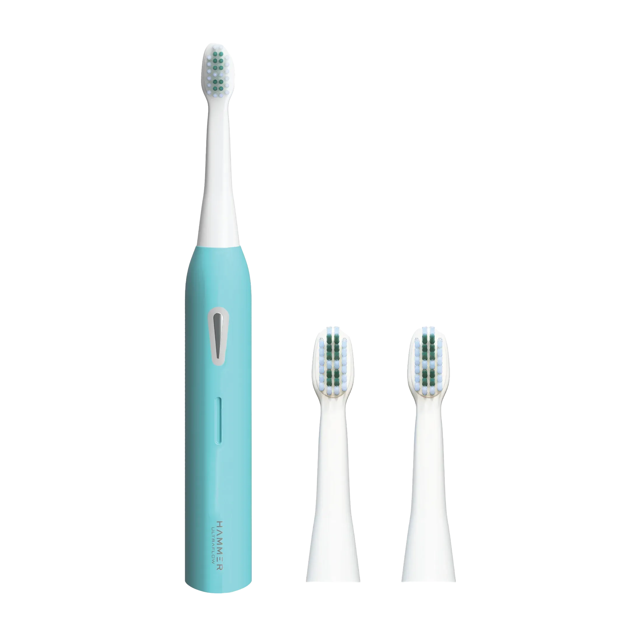 Hammer Ultra Flow Electric Toothbrush, 31000 Strokes per Minute