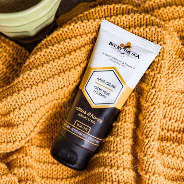Hand Cream - Citrus and Honey