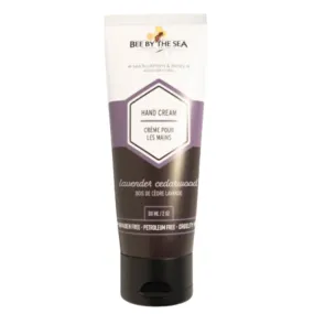 Hand Cream - Lavender and Cedarwood