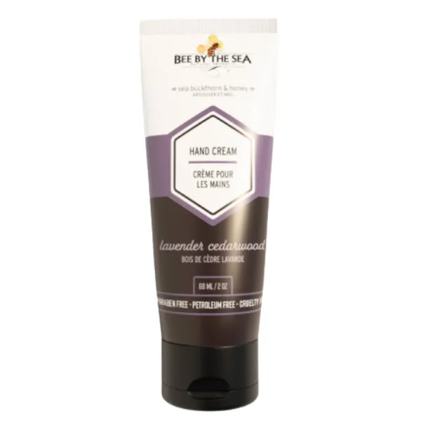 Hand Cream - Lavender and Cedarwood