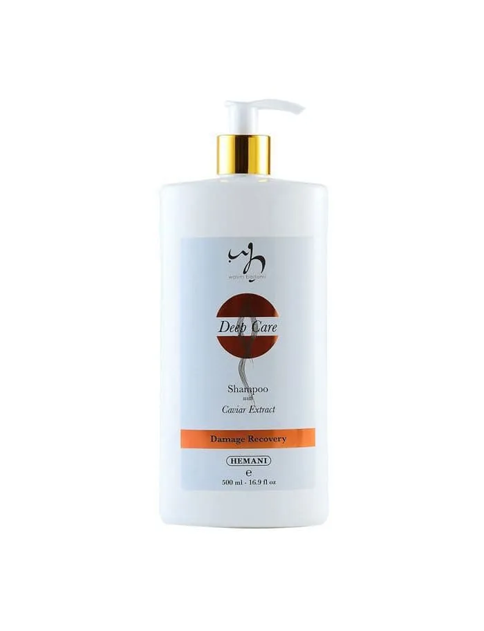 Hemani Deep Care - Caviar Extract 500Ml