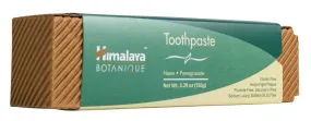 Himalaya Herbals Toothpaste Neem & Pomegranate 5.29 oz Paste