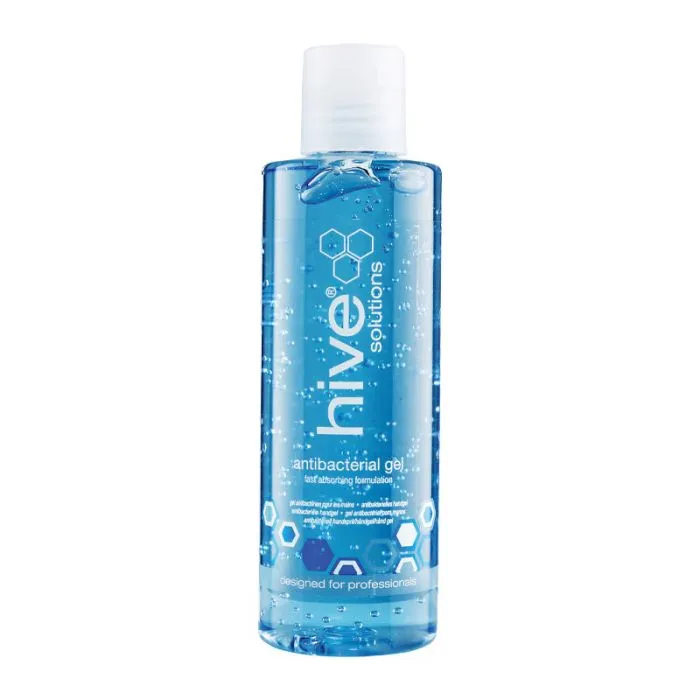 Hive Solutions Antibacterial Gel 200ml