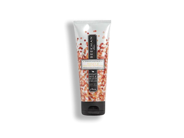 Honey & Orange Hand Cream- 3.4oz