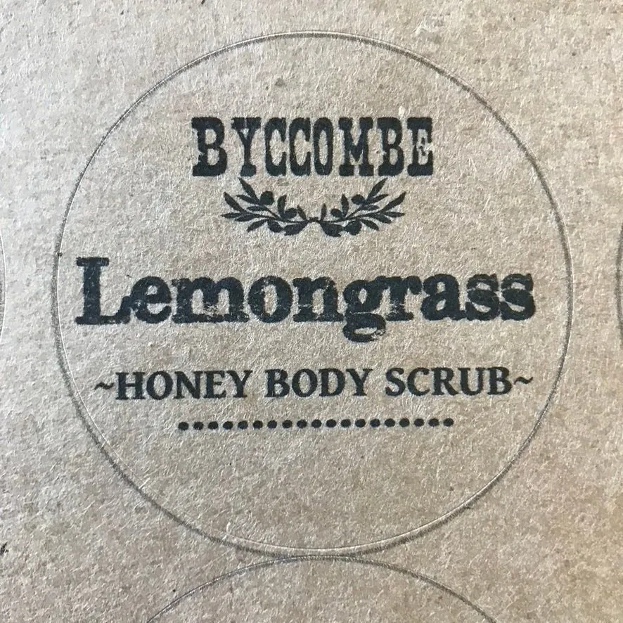 Honey Body Scrub