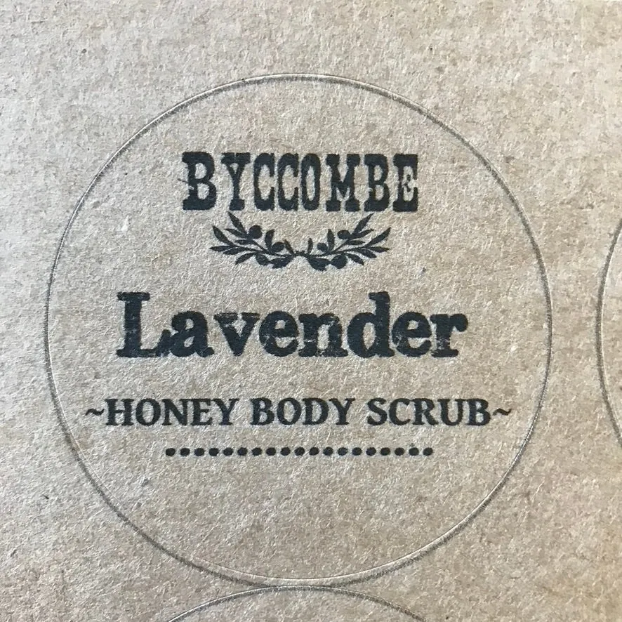 Honey Body Scrub