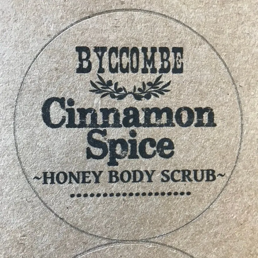 Honey Body Scrub