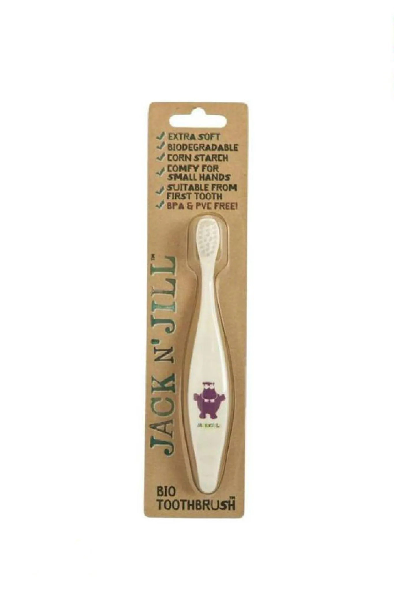 Jack N' Jill Toothbrush
