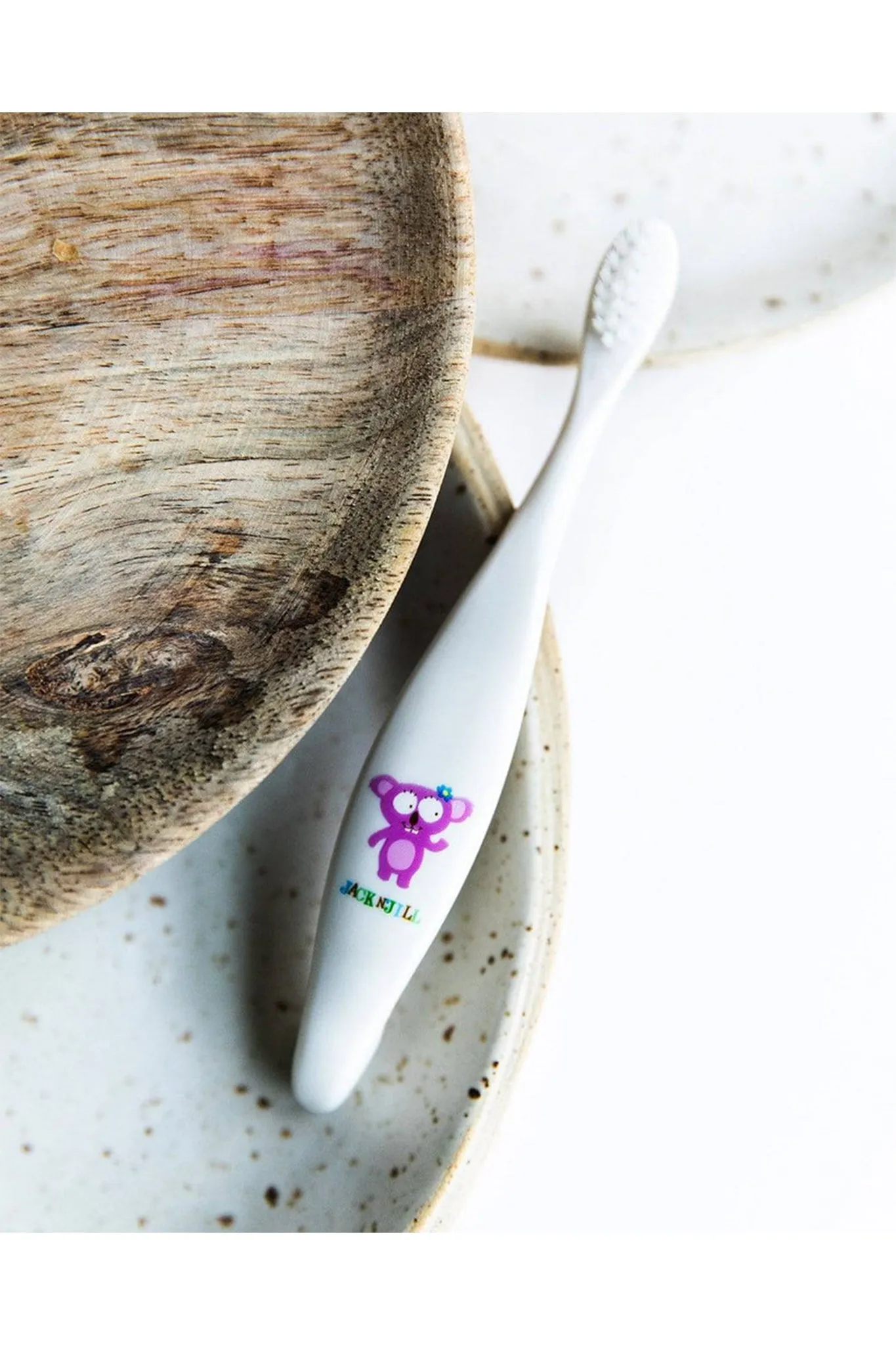 Jack N' Jill Toothbrush