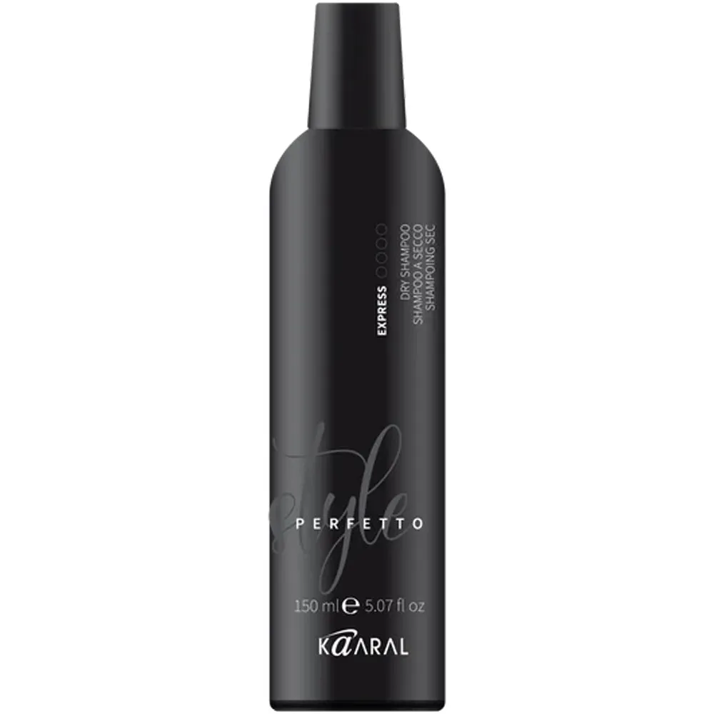 Kaaral Style Perfetto Express Refreshing Dry Shampoo - Сухий шампунь для волосся