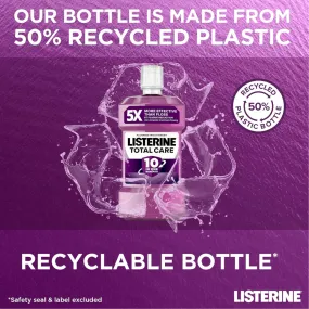 Listerine Total Care Mouthwash 500ml (T)