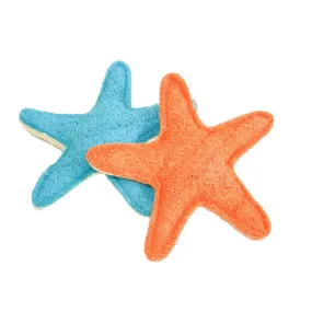 Loofah Starfish Dental Toy