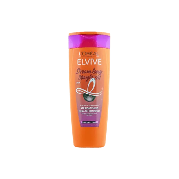 Loreal Paris Elvive Straightening Keratin Shampoo 175ml