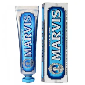 Marvis Aquatic Mint Toothpaste