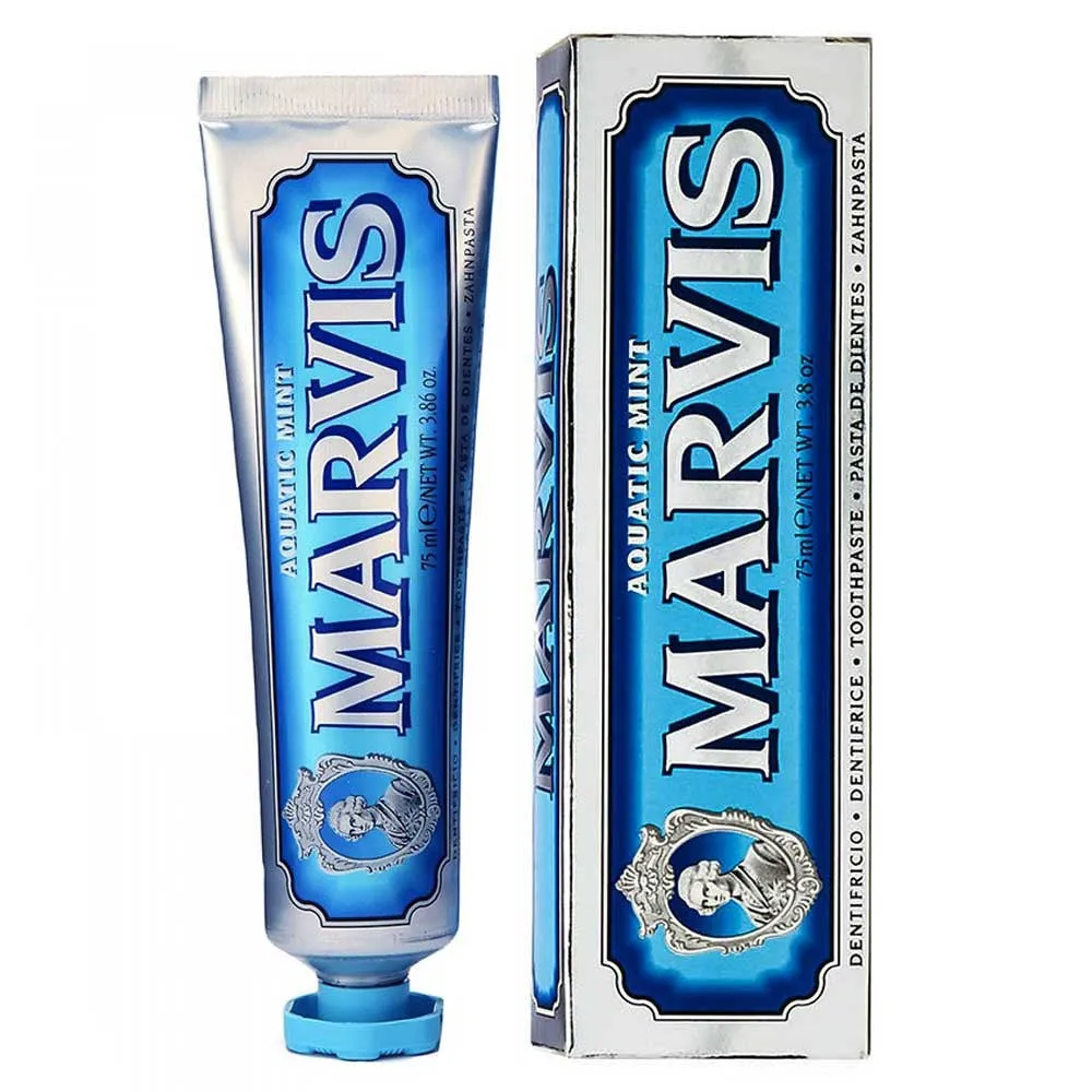 Marvis Aquatic Mint Toothpaste