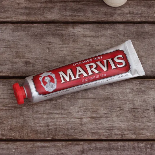 Marvis Cinnamon Mint Toothpaste