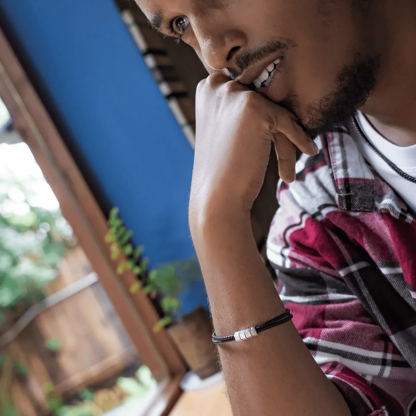 Men's Bracelet - Find Hope