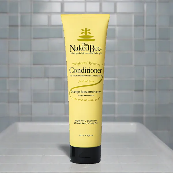 Naked Bee Orange Blossom Honey Conditioner