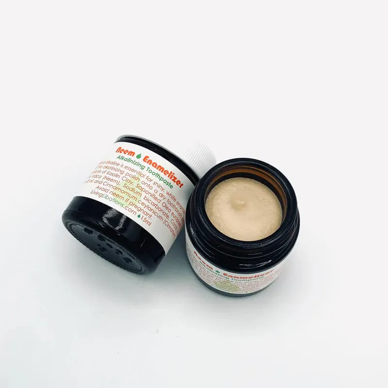 Neem Enamaliser Toothpaste