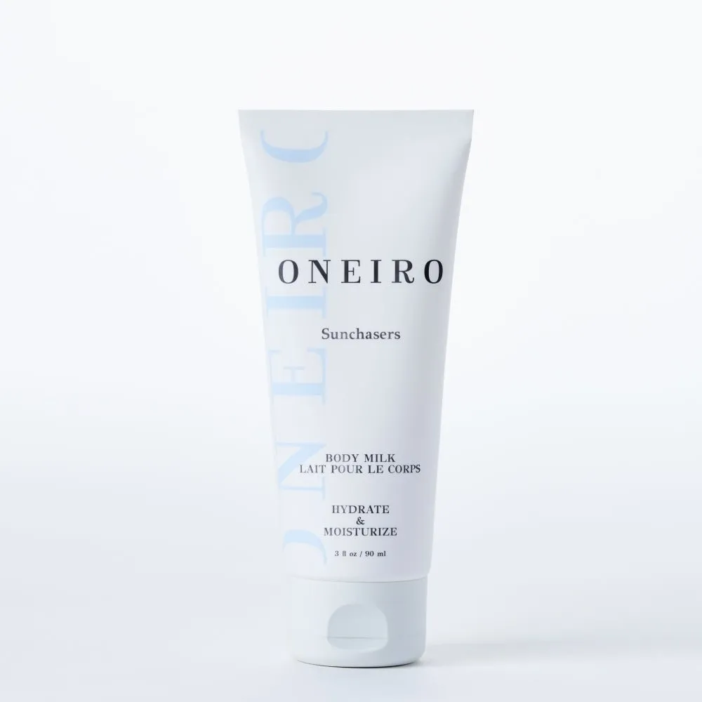 Oneiro | Hydrating Body Milk Travel Size